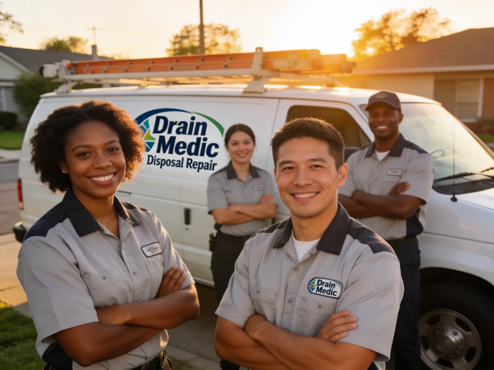 Garbage Disposal Repair company in Freeport, ME