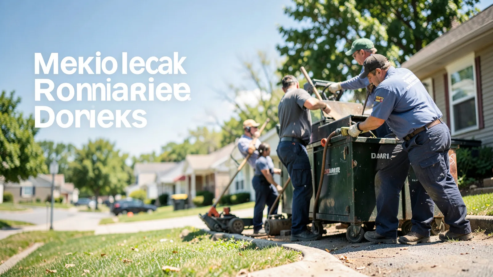 Garbage Disposal Repair in Freeport, ME near me